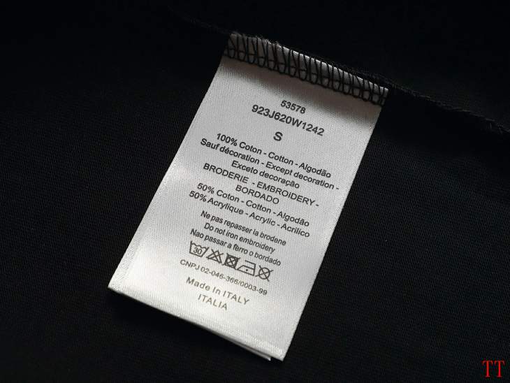 Dior T Shirts Short _SKUDiorXS-L20tr5215549
